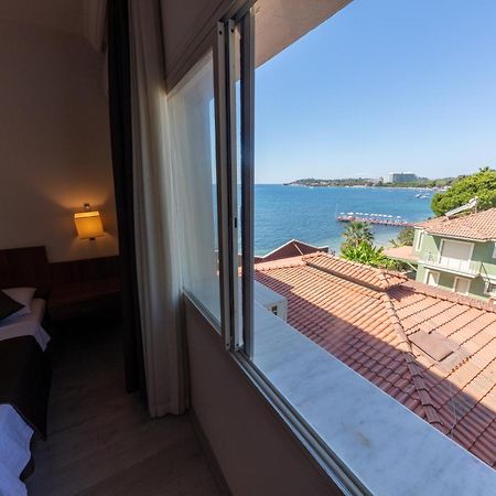 Melis Hotel Kusadasi Luaran gambar