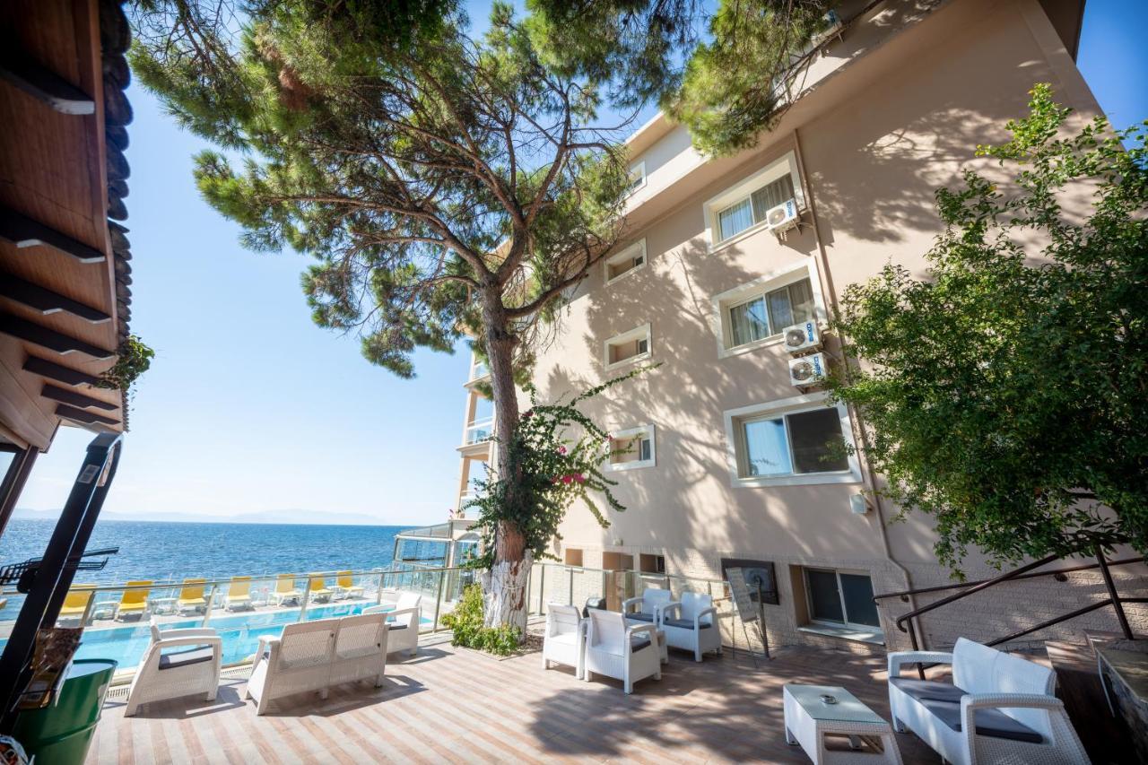 Melis Hotel Kusadasi Luaran gambar