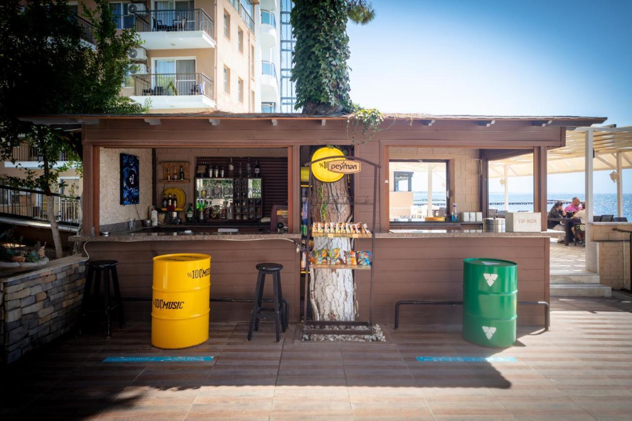 Melis Hotel Kusadasi Luaran gambar