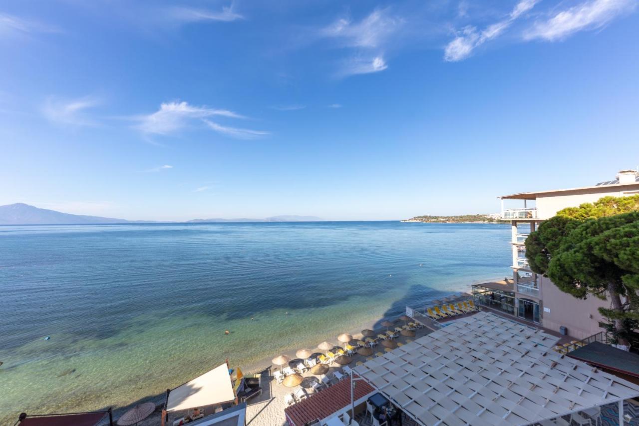 Melis Hotel Kusadasi Luaran gambar
