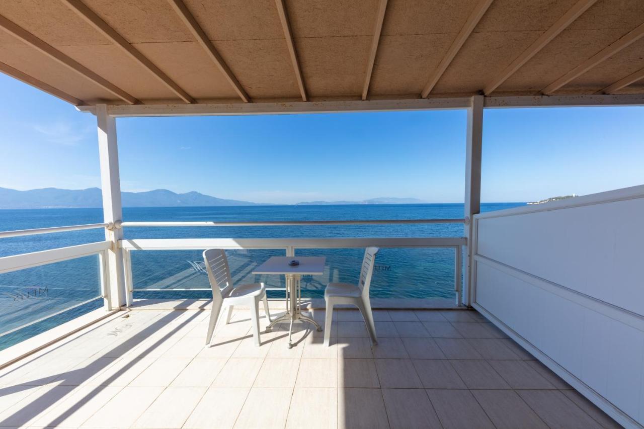 Melis Hotel Kusadasi Luaran gambar