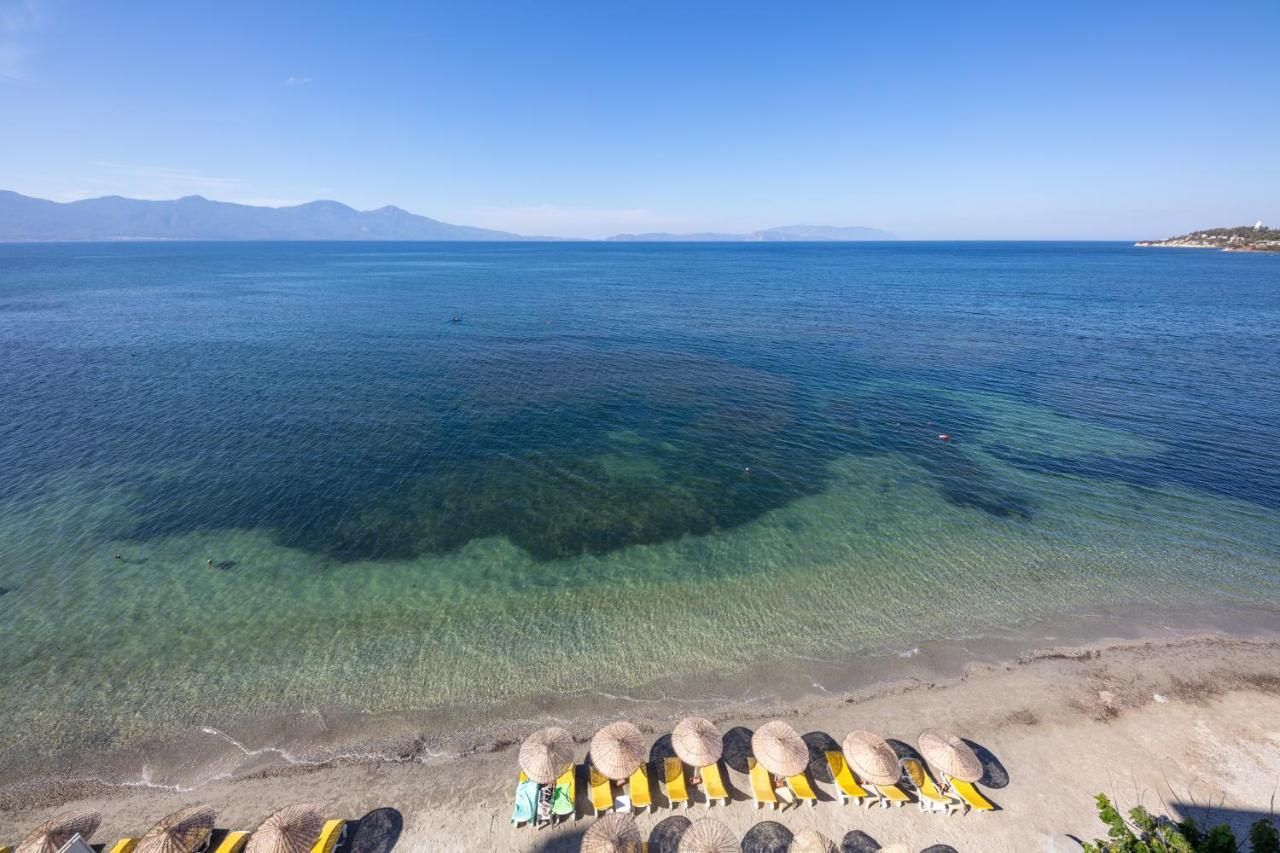 Melis Hotel Kusadasi Luaran gambar