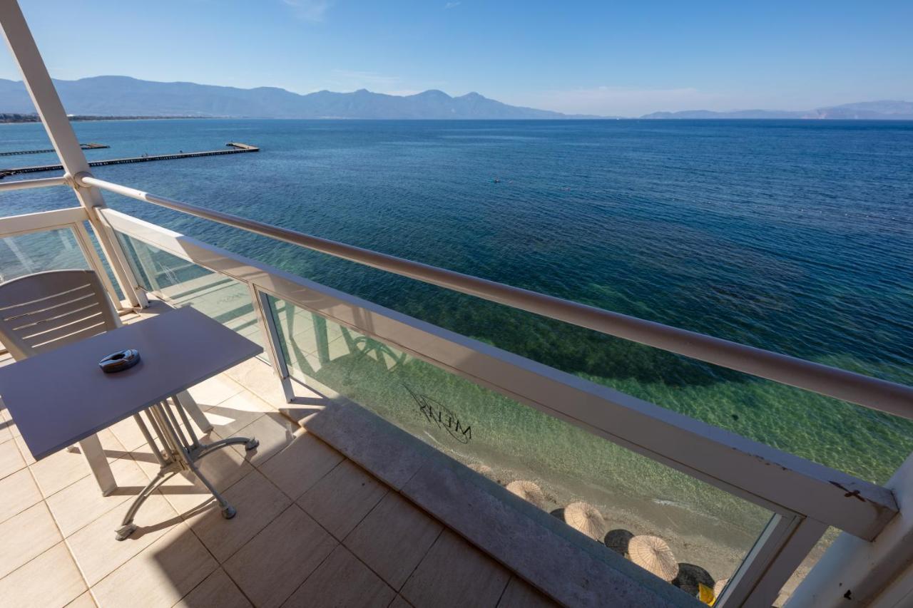 Melis Hotel Kusadasi Luaran gambar