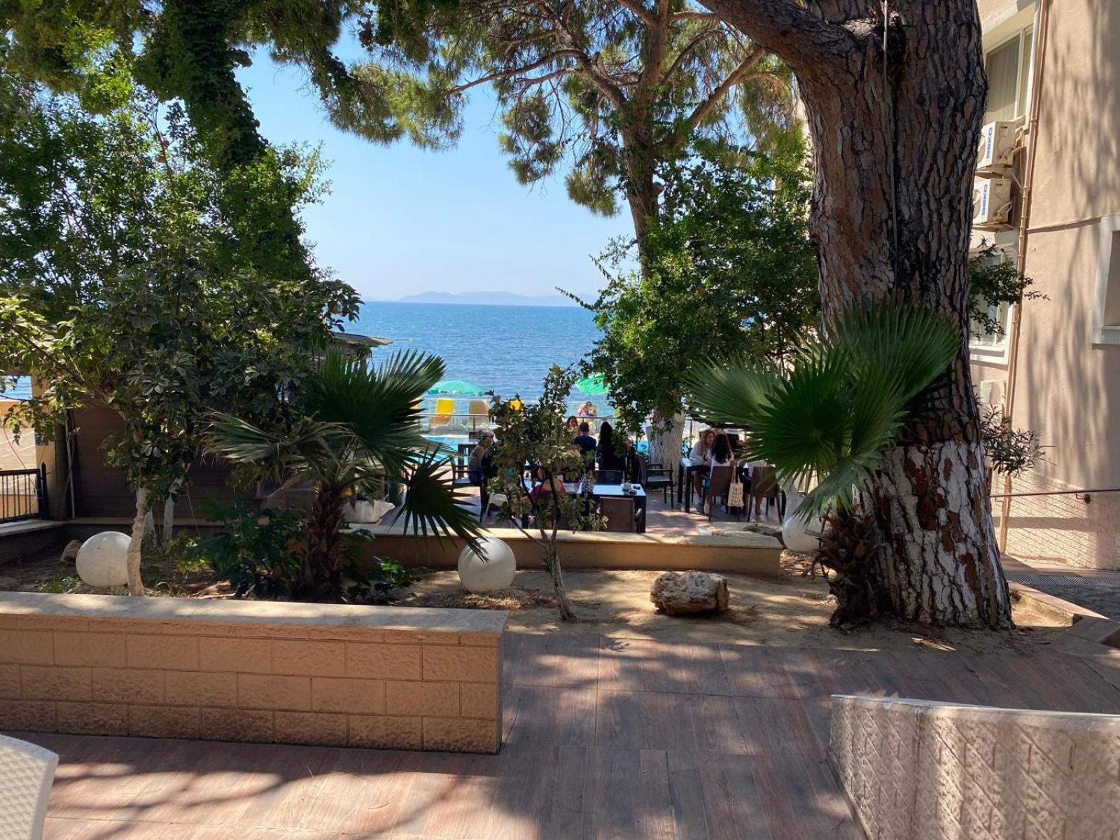 Melis Hotel Kusadasi Luaran gambar