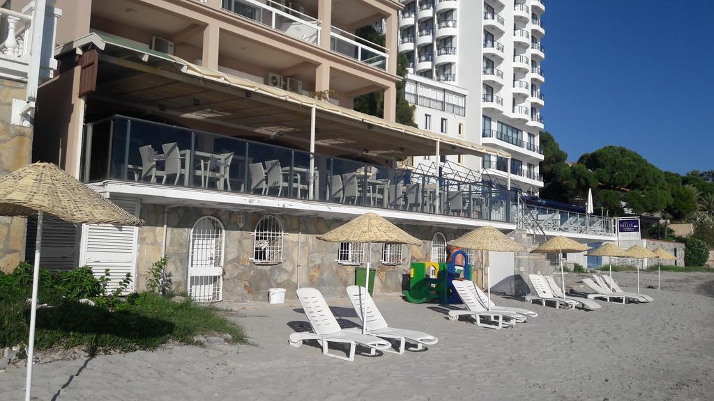 Melis Hotel Kusadasi Luaran gambar