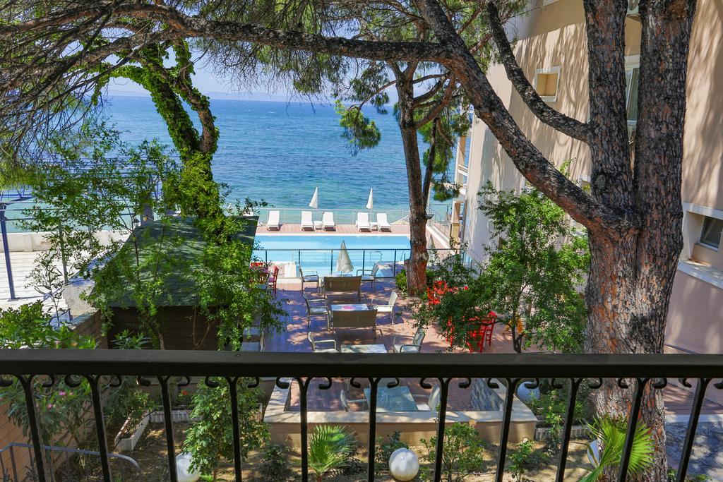Melis Hotel Kusadasi Luaran gambar