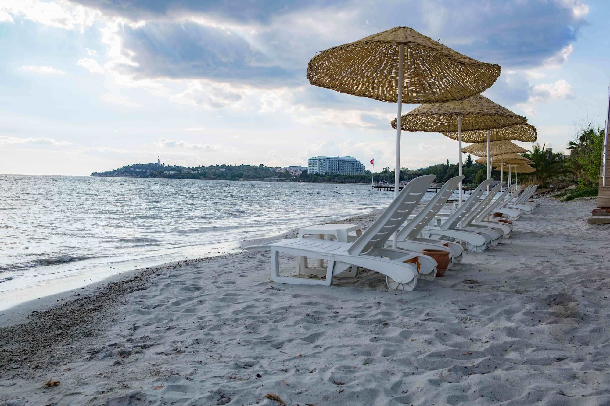 Melis Hotel Kusadasi Luaran gambar