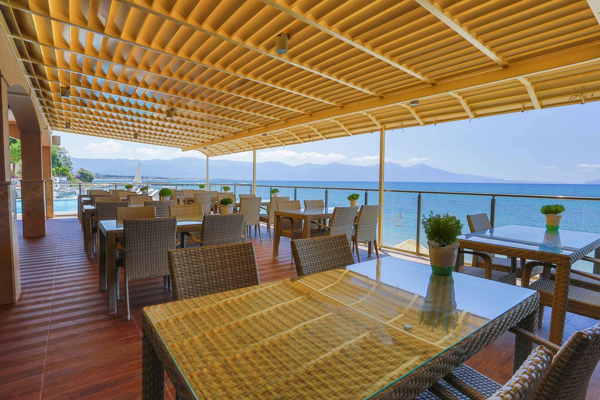 Melis Hotel Kusadasi Luaran gambar