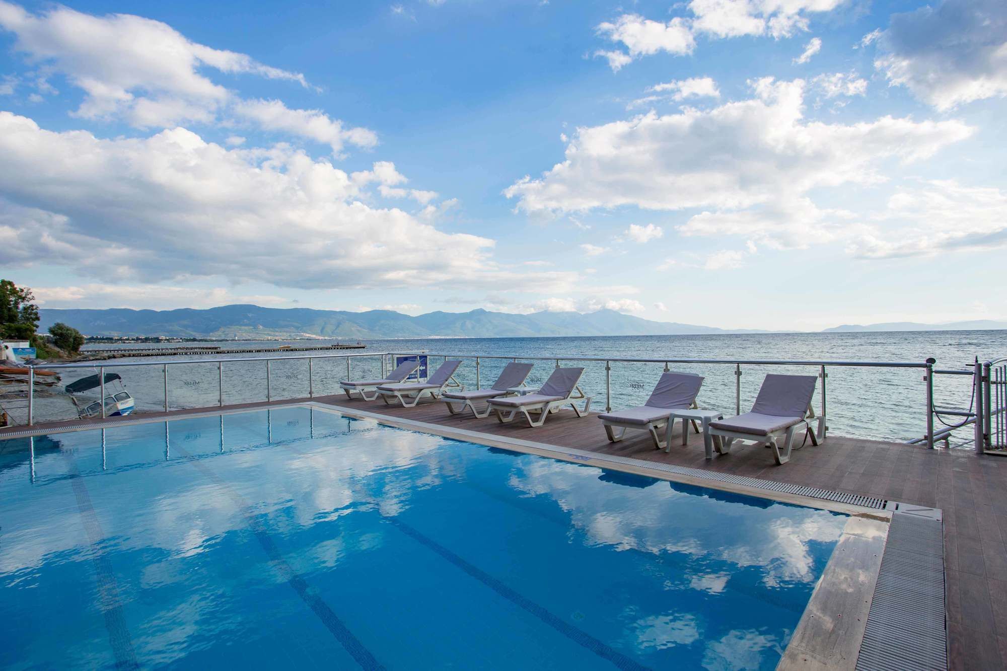 Melis Hotel Kusadasi Luaran gambar