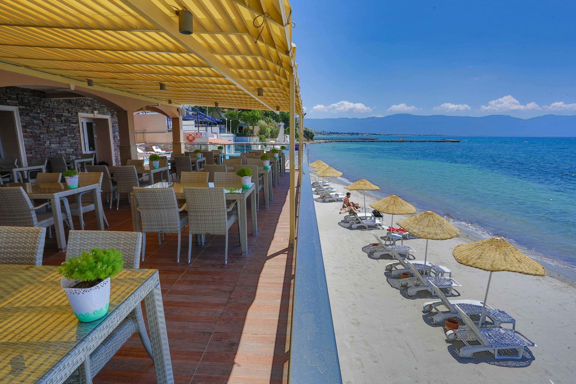 Melis Hotel Kusadasi Luaran gambar