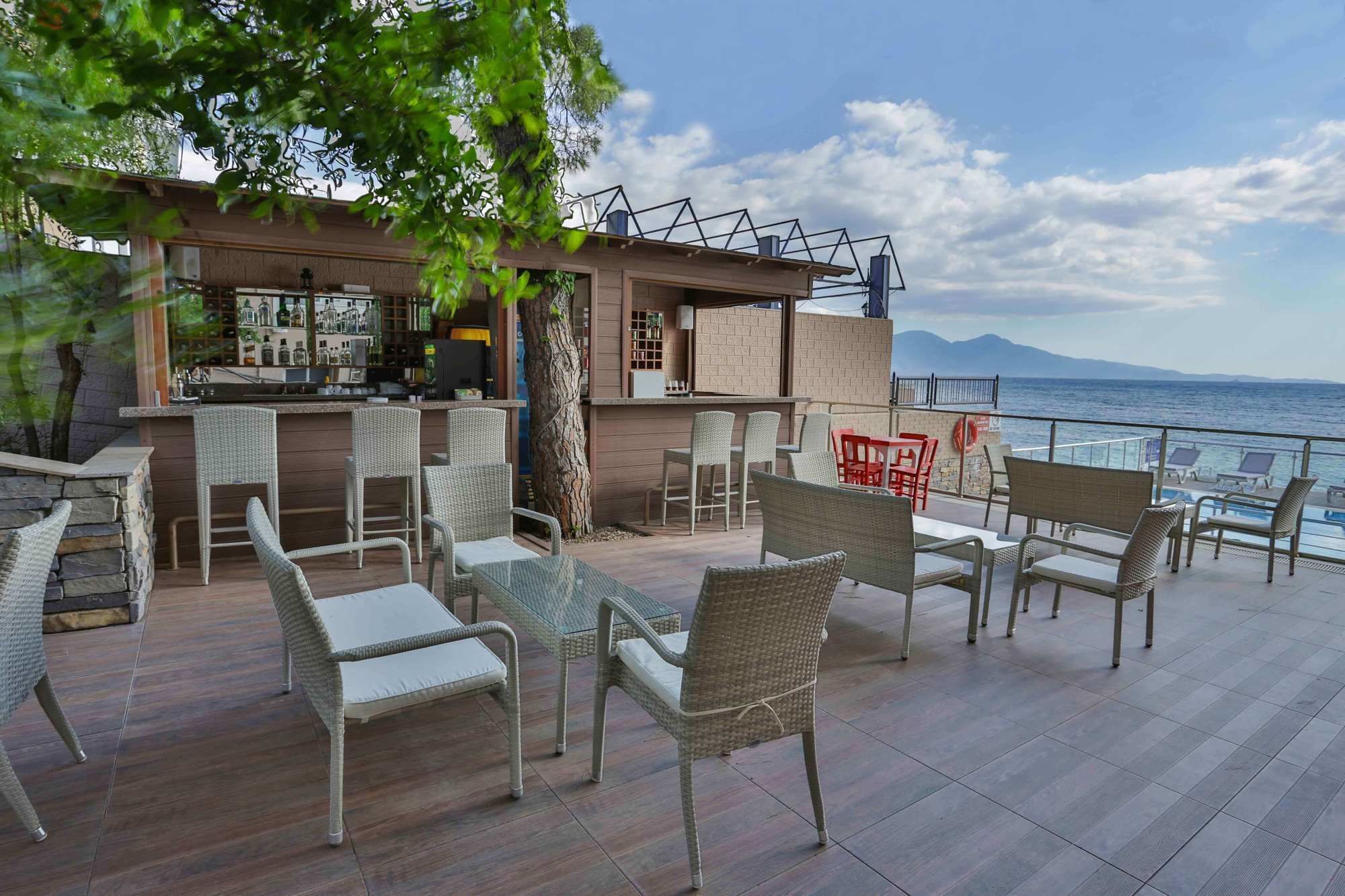 Melis Hotel Kusadasi Luaran gambar
