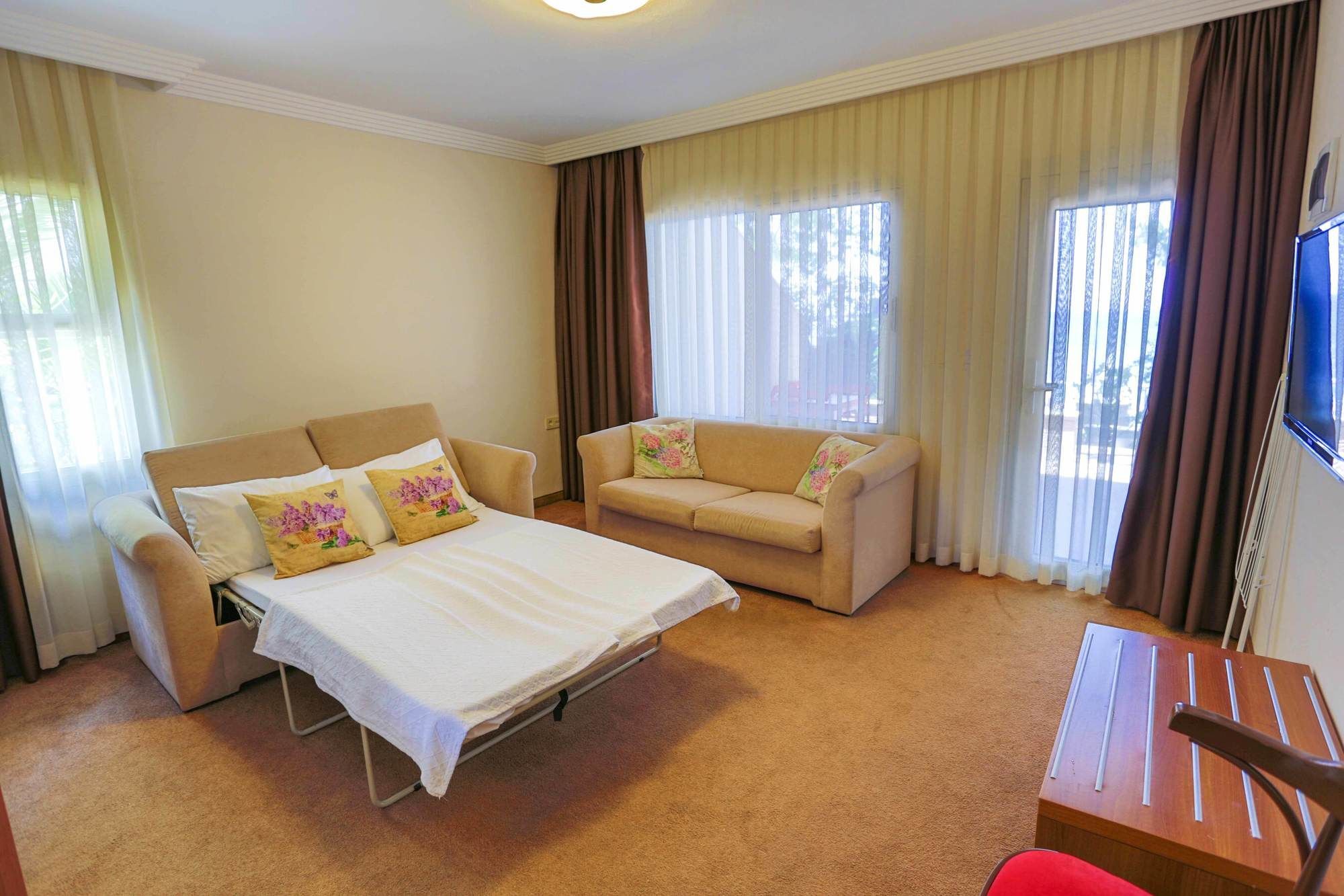 Melis Hotel Kusadasi Luaran gambar