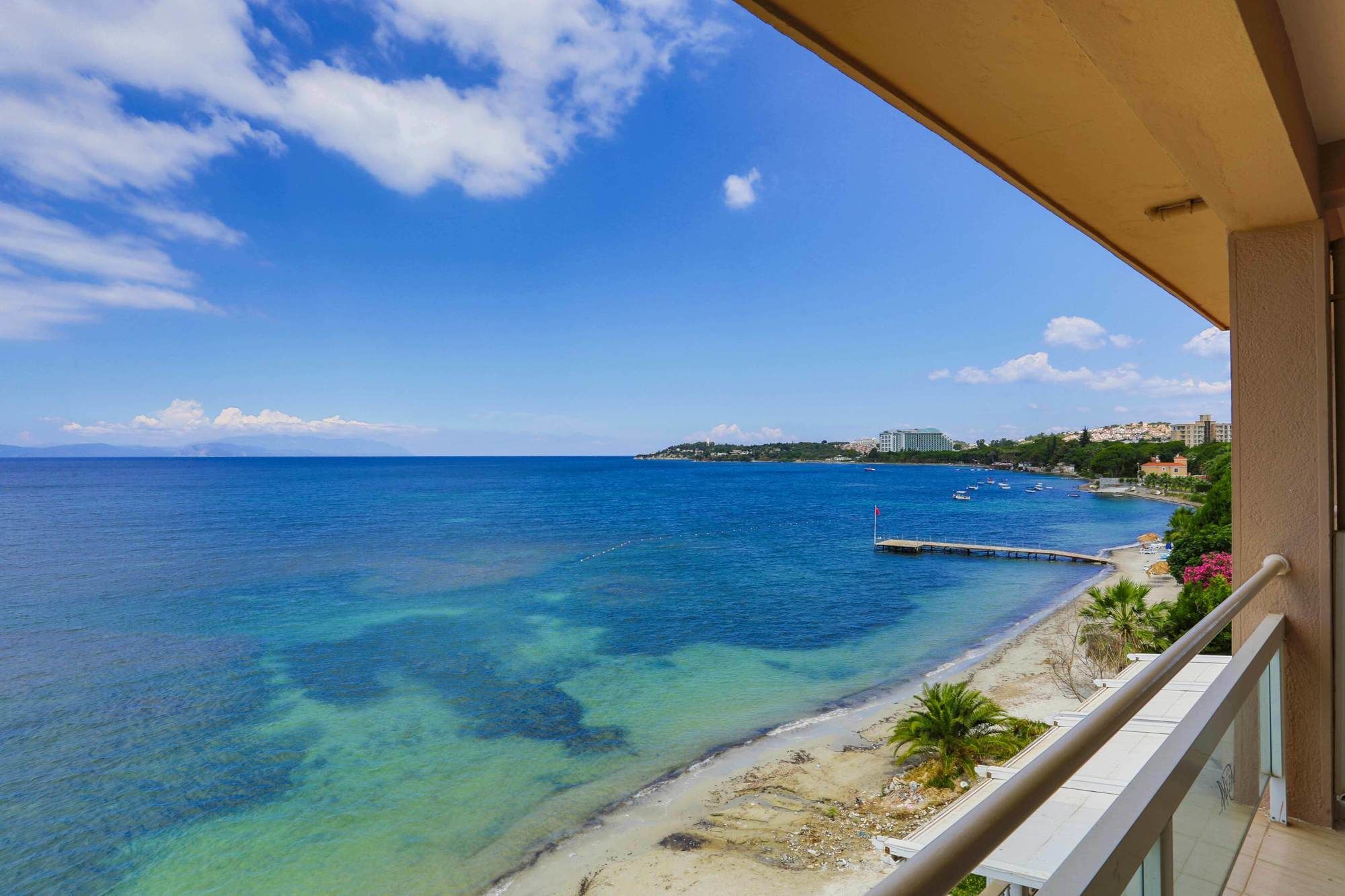 Melis Hotel Kusadasi Luaran gambar