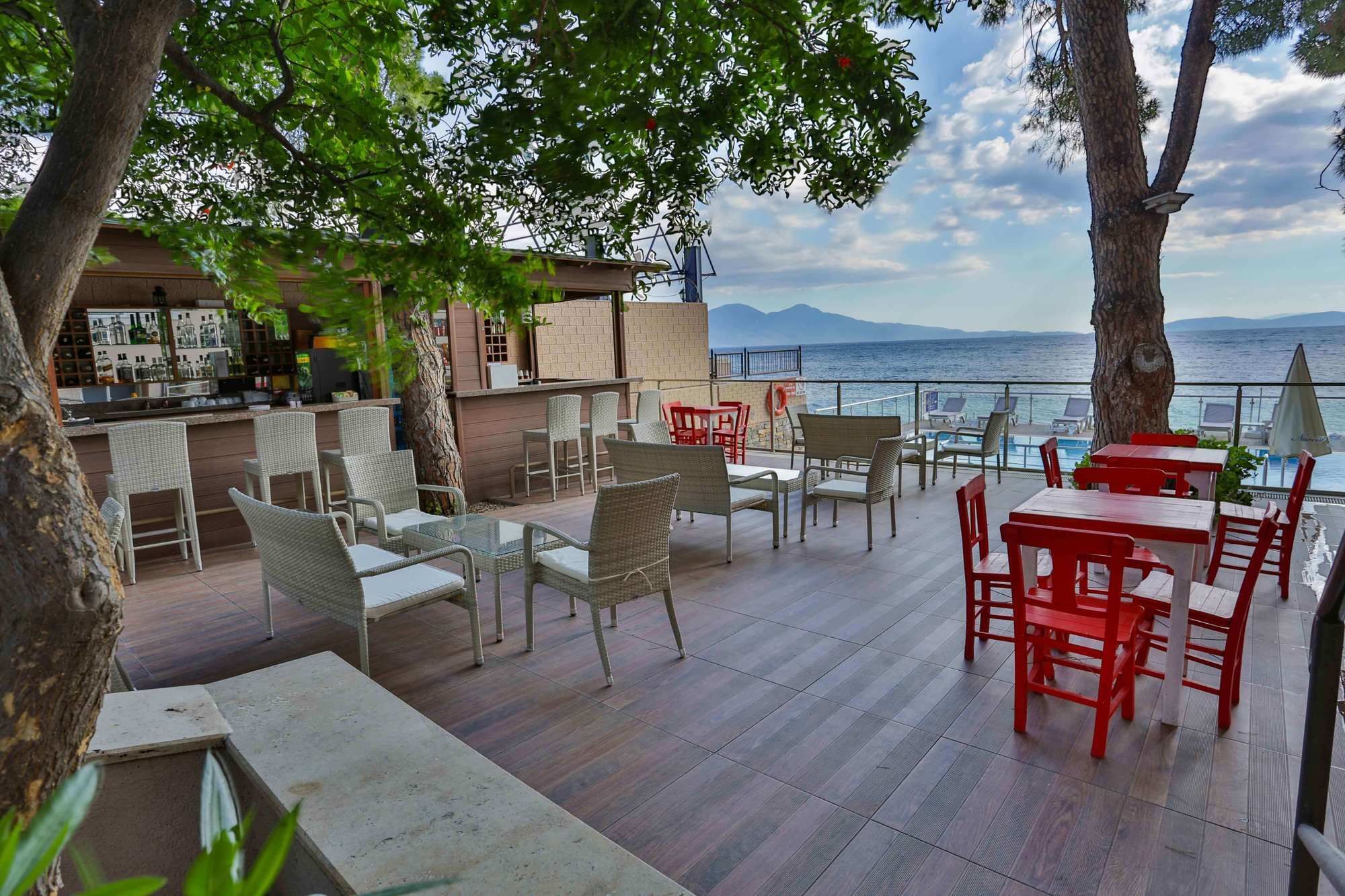 Melis Hotel Kusadasi Luaran gambar