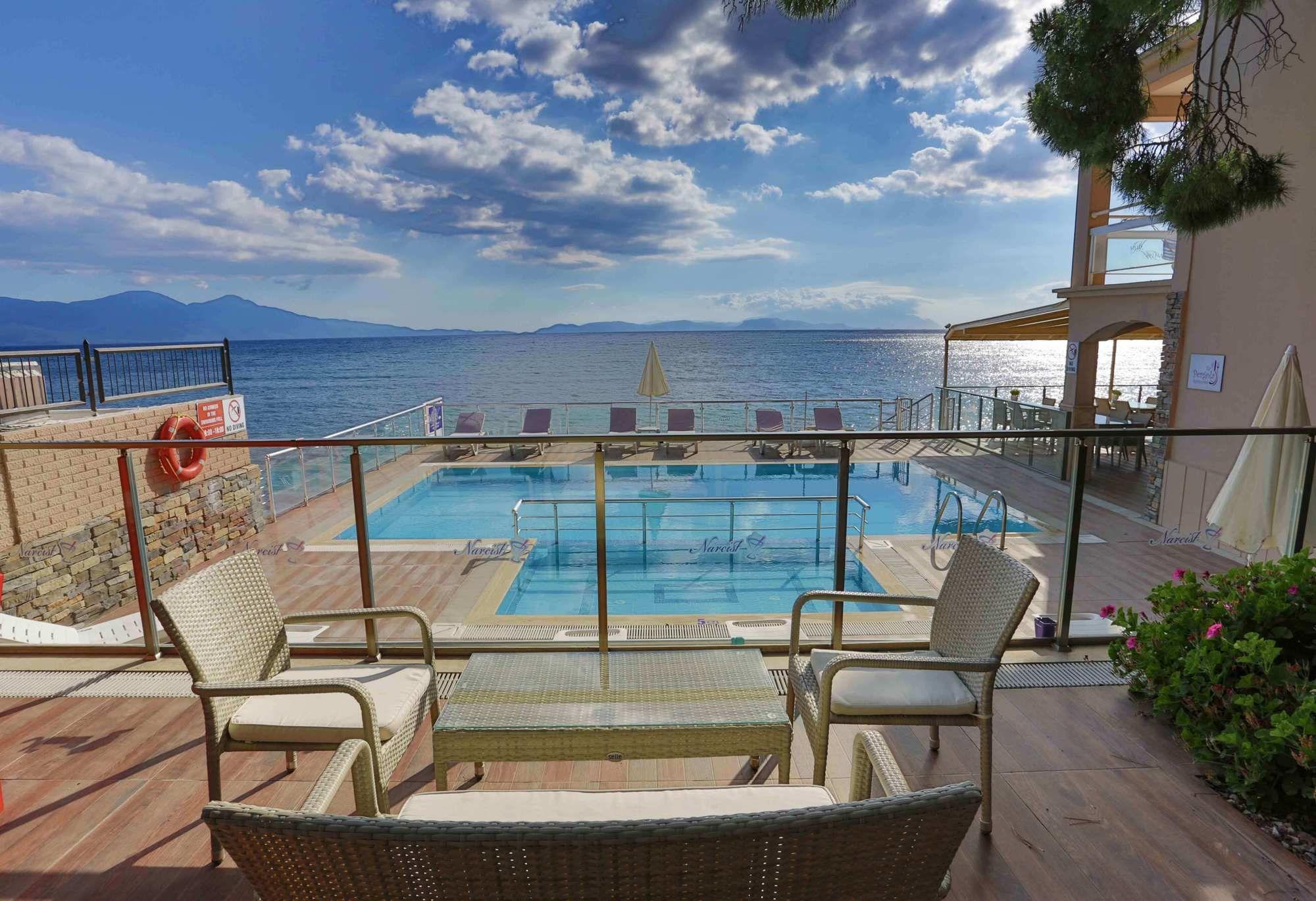 Melis Hotel Kusadasi Luaran gambar