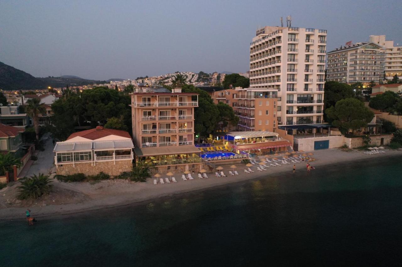 Melis Hotel Kusadasi Luaran gambar