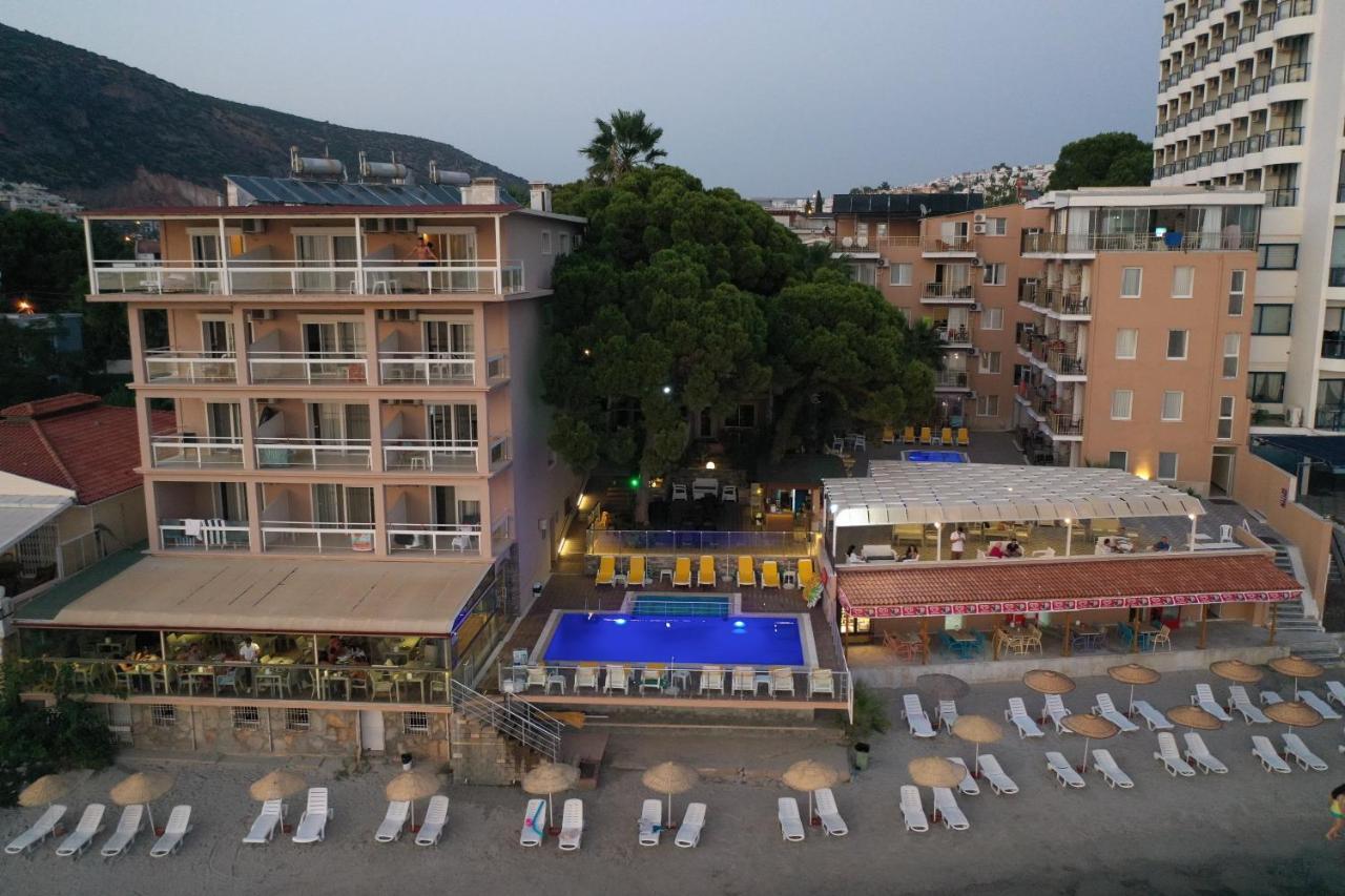 Melis Hotel Kusadasi Luaran gambar