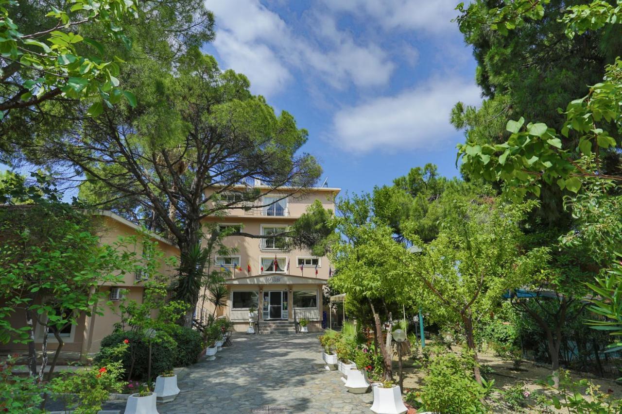 Melis Hotel Kusadasi Luaran gambar