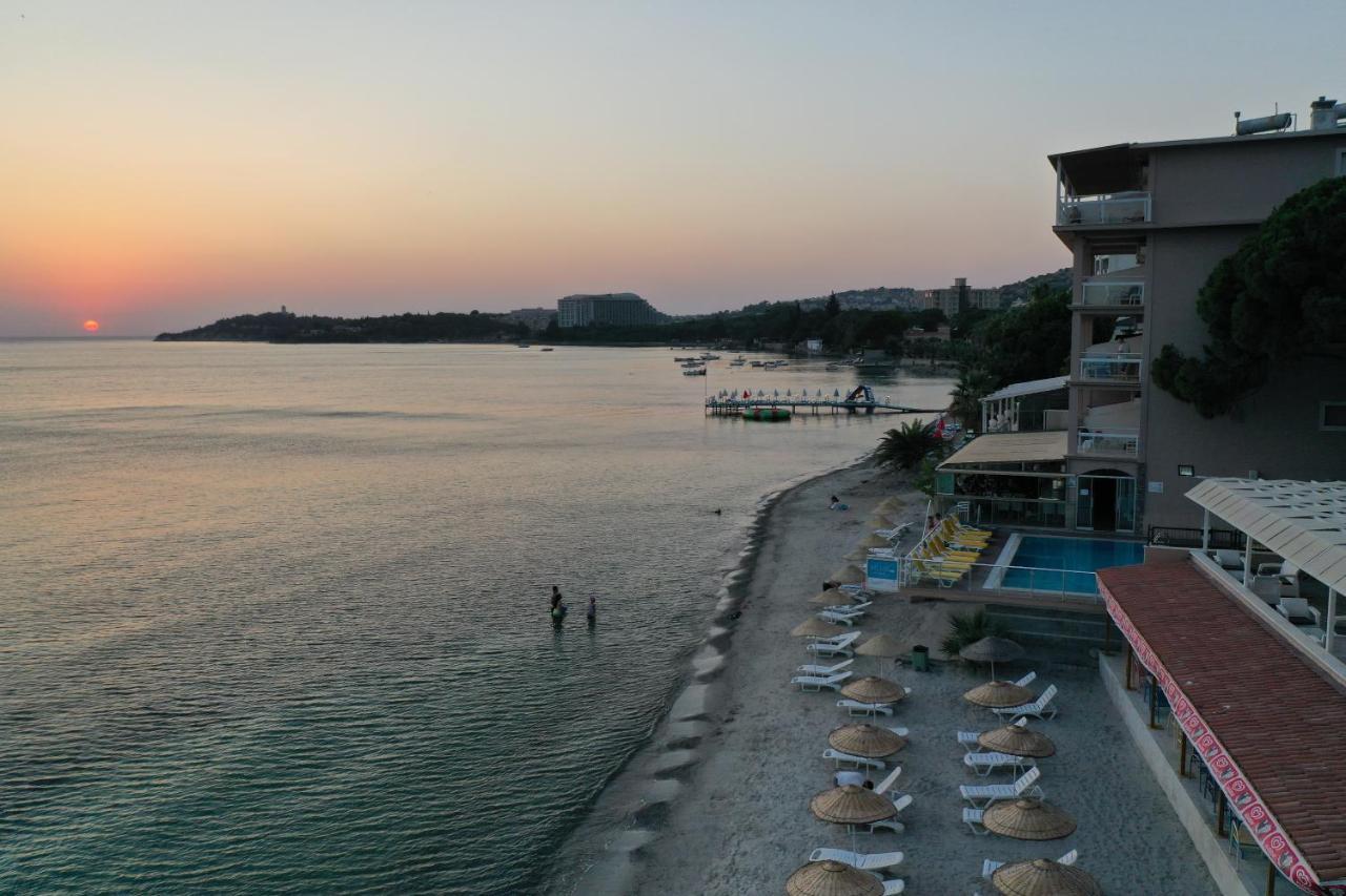 Melis Hotel Kusadasi Luaran gambar